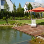 Schwimmteich in Dortmund