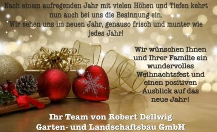 Frohe Weihnachten